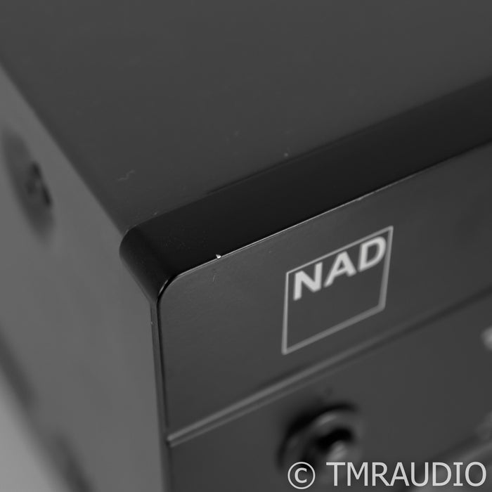 NAD C-372 Stereo / Mono Integrated Amplifier; C372