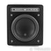 JL Audio Fathom F110 v1 10" Powered Subwoofer; Satin Black