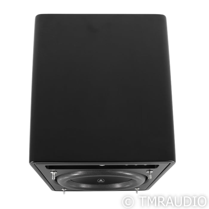 JL Audio Fathom F110 v1 10" Powered Subwoofer; Satin Black