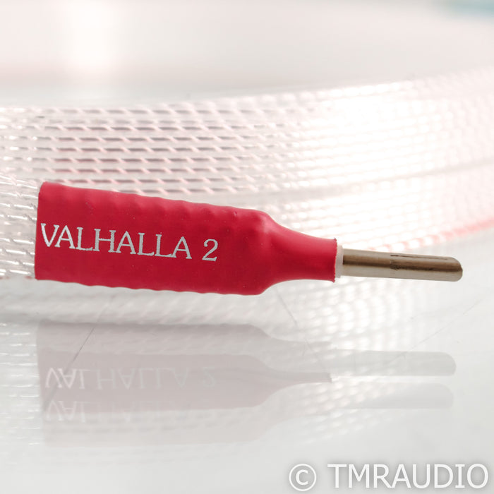 Nordost Valhalla 2 Speaker Cables; 2.5m Pair