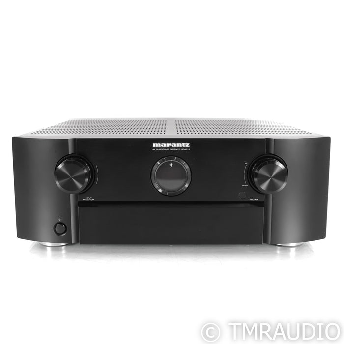 Marantz SR6015 9.2 Channel Home Theater Receiver; SR-8015; MM Phono