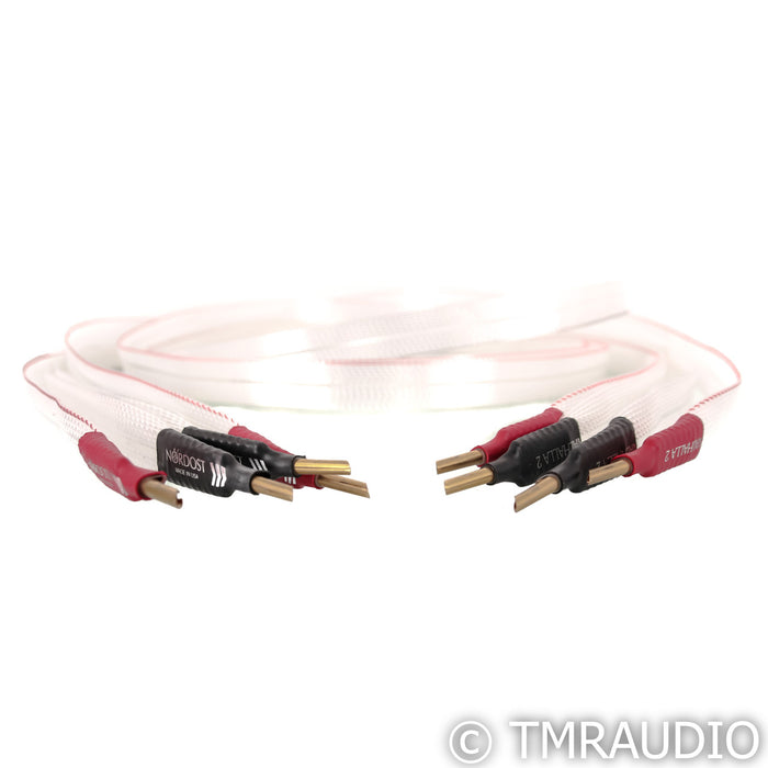 Nordost Valhalla 2 Speaker Cables; 3.25m Pair