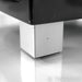 REL T5 8" Powered Subwoofer; Gloss Black
