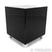 REL T5 8" Powered Subwoofer; Gloss Black