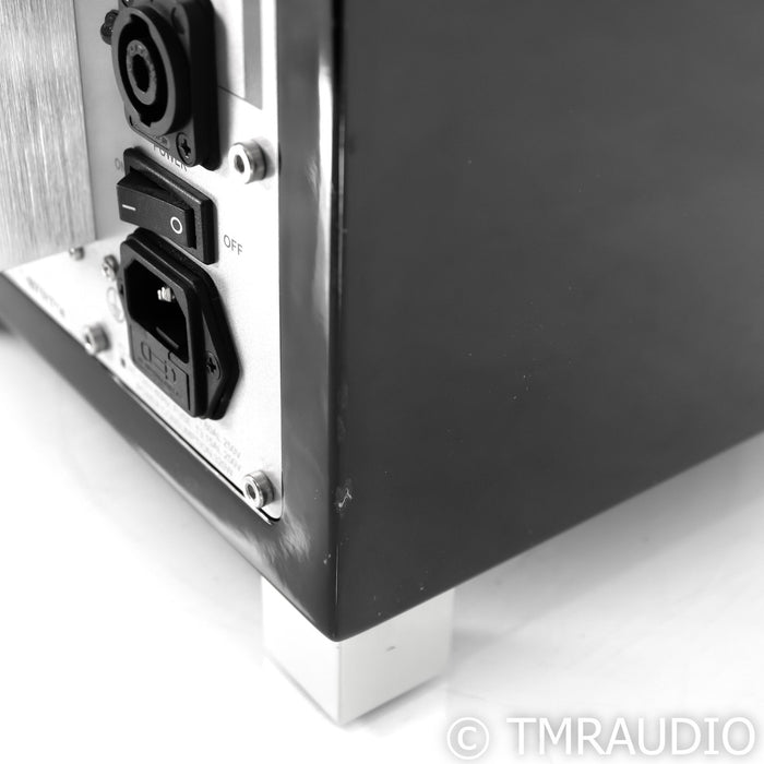 REL T5 8" Powered Subwoofer; Gloss Black