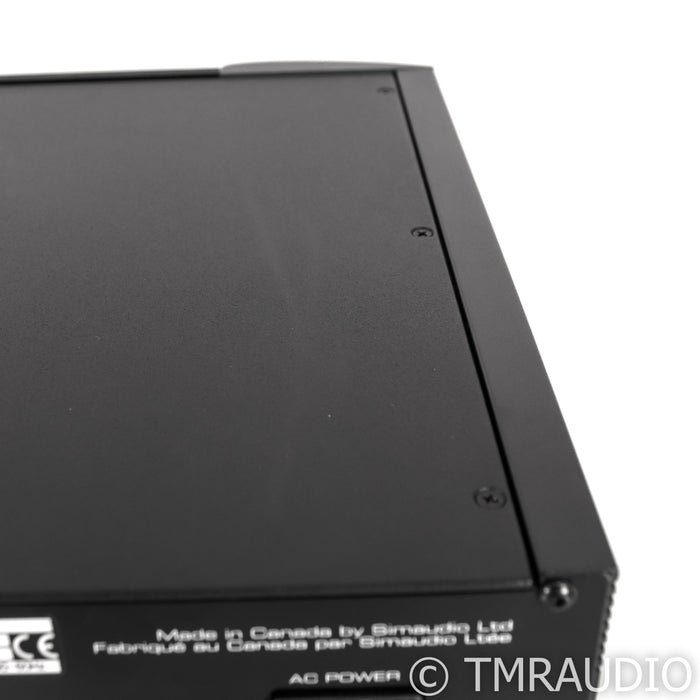 Simaudio Moon Neo 260D CD Transport; Black; Remote
