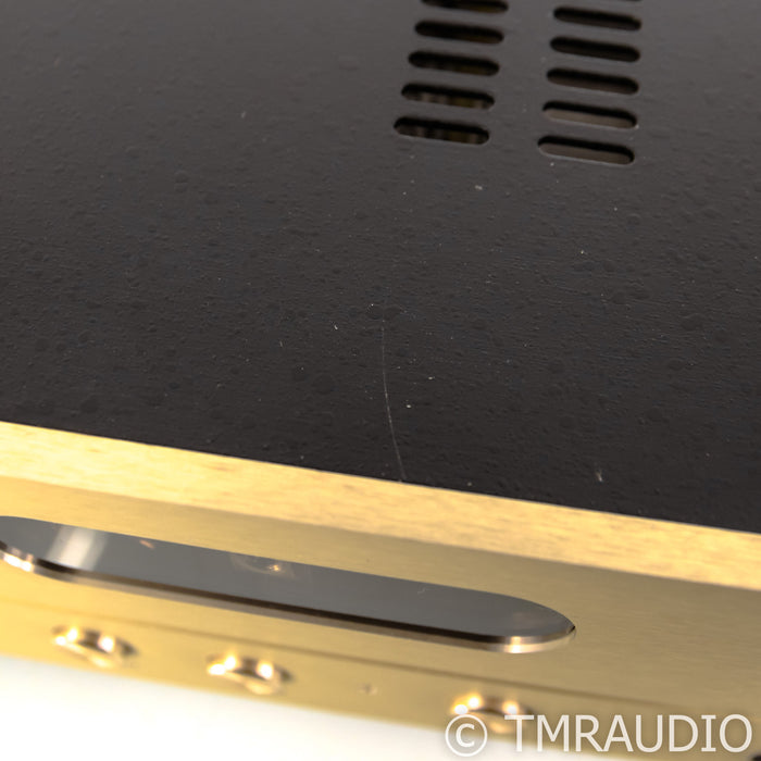 Conrad Johnson Premier LS17 Stereo Tube Preamplifier; LS-17