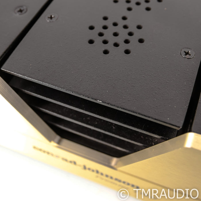 Conrad Johnson Premier LS17 Stereo Tube Preamplifier; LS-17