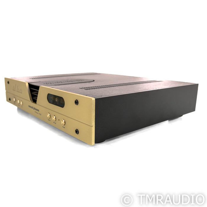 Conrad Johnson Premier LS17 Stereo Tube Preamplifier; LS-17