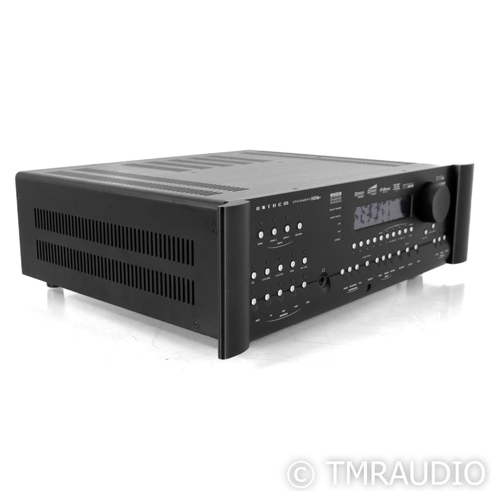 Anthem Statement D2v 7.1 Channel A/V Processor; w/ 3D Sound Upgrade