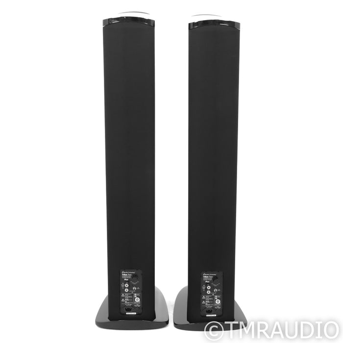 GoldenEar Triton Two+ Floorstanding Speakers; Black Pair