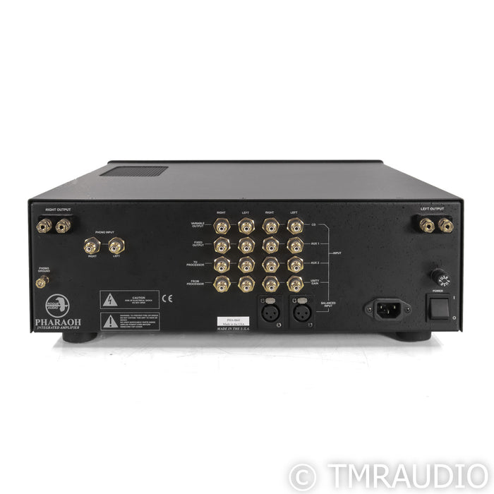 Rogue Audio Pharaoh Tube Hybrid Stereo Integrated Amplifier