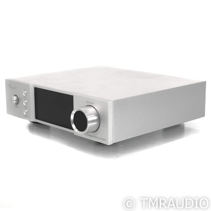 Cayin iDAC-6 Mk2 Tube DAC; iDAC6MkII; D/A Converter