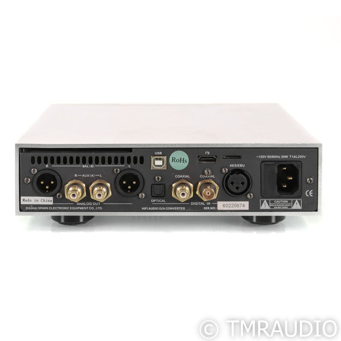 Cayin iDAC-6 Mk2 Tube DAC; iDAC6MkII; D/A Converter