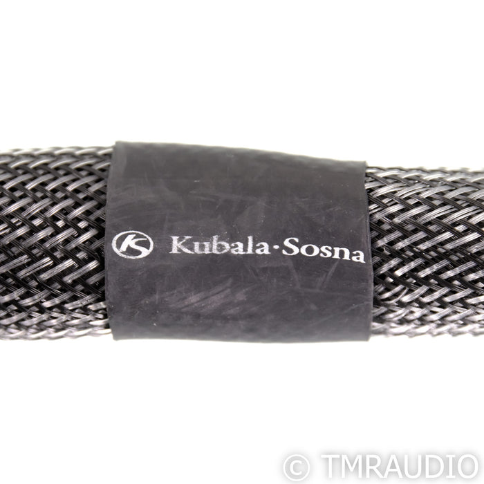 Kubala-Sosna Elation Power Cable; 1.5m AC Cord