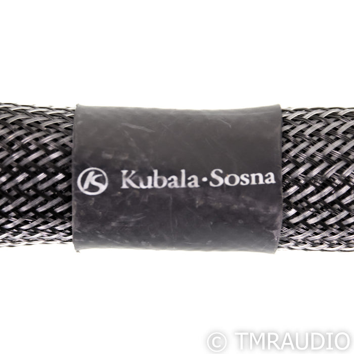 Kubala-Sosna Elation Power Cable; 2m AC Cord