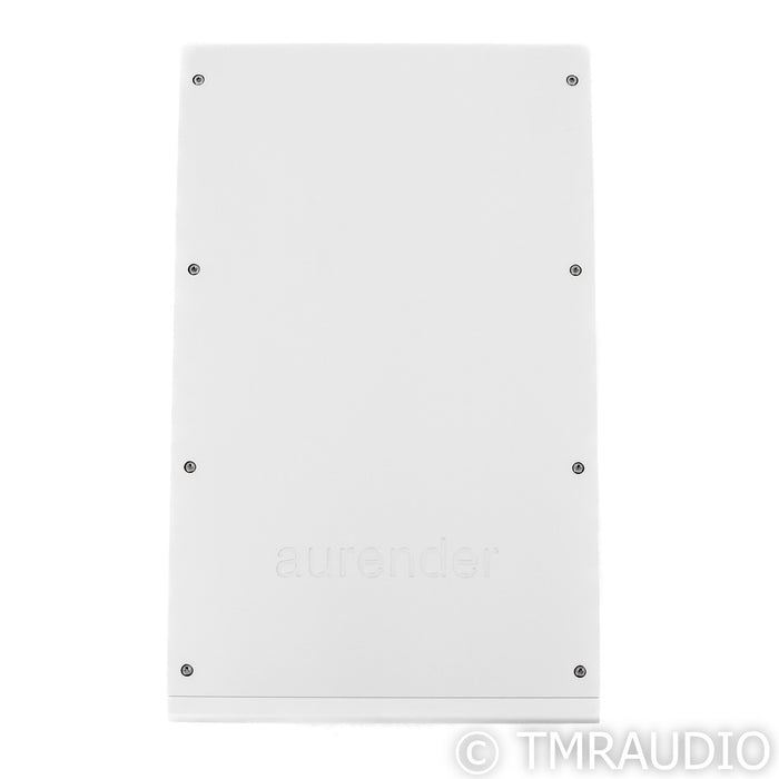 Aurender N100H Network Server / Streamer; 2TB HDD; Silver