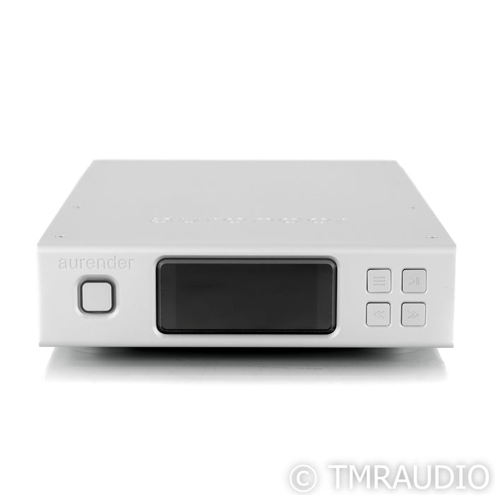 Aurender N100H Network Server / Streamer; 2TB HDD; Silver