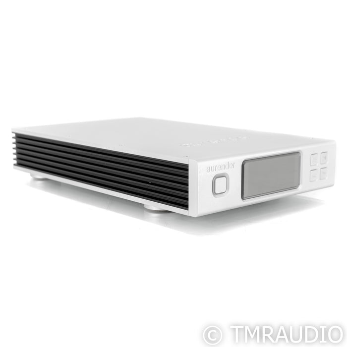 Aurender N100H Network Server / Streamer; 2TB HDD; Silver