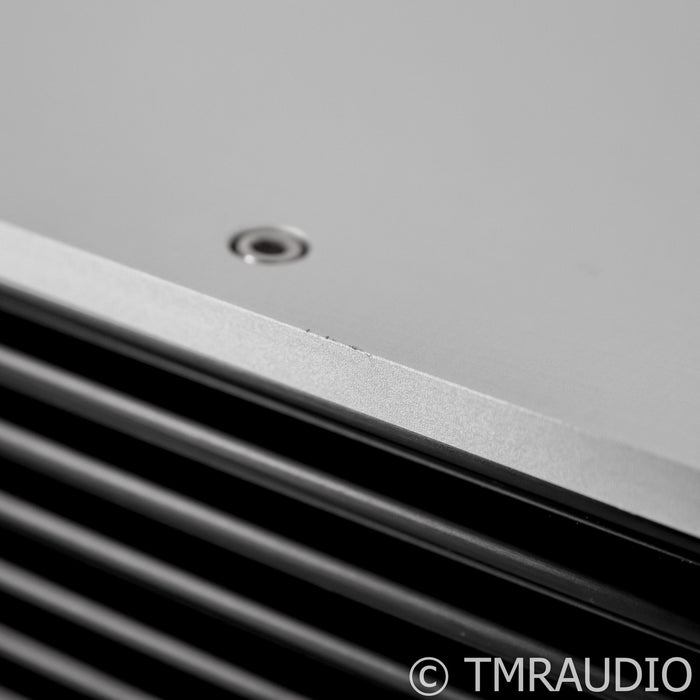 Aurender N100H Network Server / Streamer; 2TB HDD; Silver