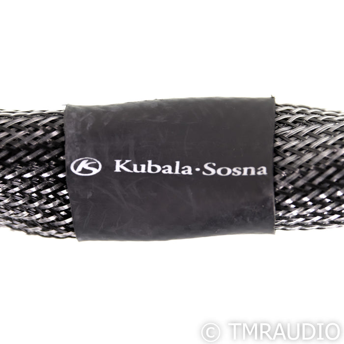 Kubala-Sosna Elation Power Cable; 2.5m AC Cord