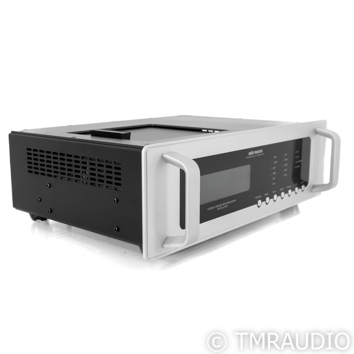 Audio Research CD6SE CD Player; CD-6 SE; Silver