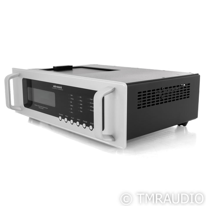 Audio Research CD6SE CD Player; CD-6 SE; Silver