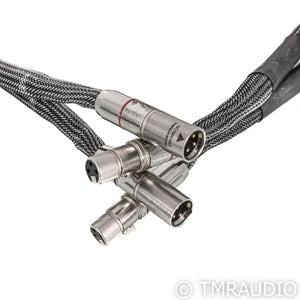 Kubala-Sosna Elation XLR Cables; 1.5m Pair Balanced Interconnects