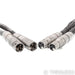 Kubala-Sosna Elation XLR Cables; 1.5m Pair Balanced Interconnects