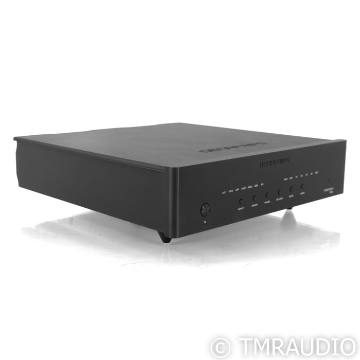 Denafrips Pontus II 12th DAC; D/A Converter; Black