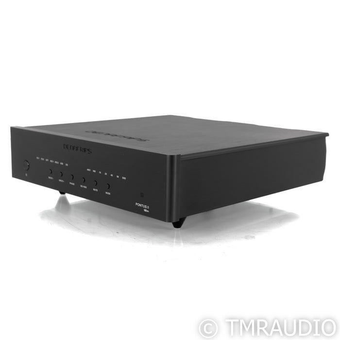 Denafrips Pontus II 12th DAC; D/A Converter; Black