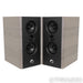 Grandinote Mach 2R Bookshelf Speakers; Matte Pair