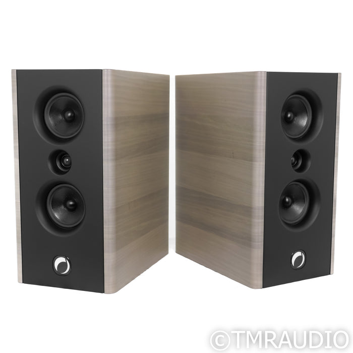 Grandinote Mach 2R Bookshelf Speakers; Matte Pair