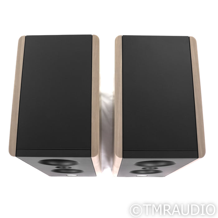 Grandinote Mach 2R Bookshelf Speakers; Matte Pair