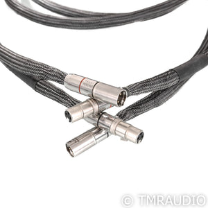 Kubala-Sosna Elation XLR Cables; 2.5m Pair Balanced Interconnects