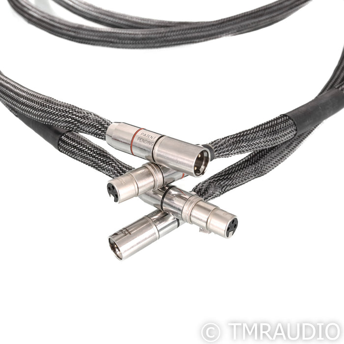 Kubala-Sosna Elation XLR Cables; 2.5m Pair Balanced Interconnects