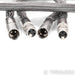Kubala-Sosna Elation XLR Cables; 2.5m Pair Balanced Interconnects