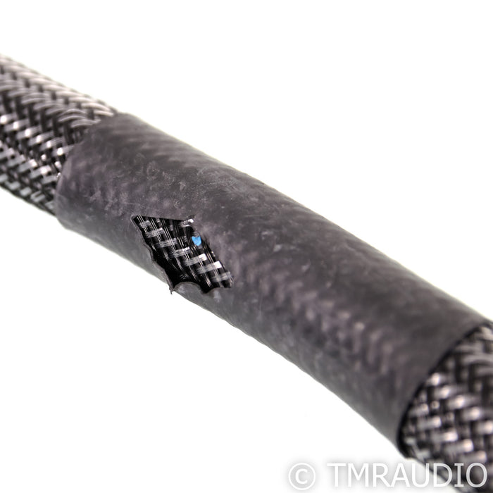 Kubala-Sosna Elation XLR Cables; 2.5m Pair Balanced Interconnects