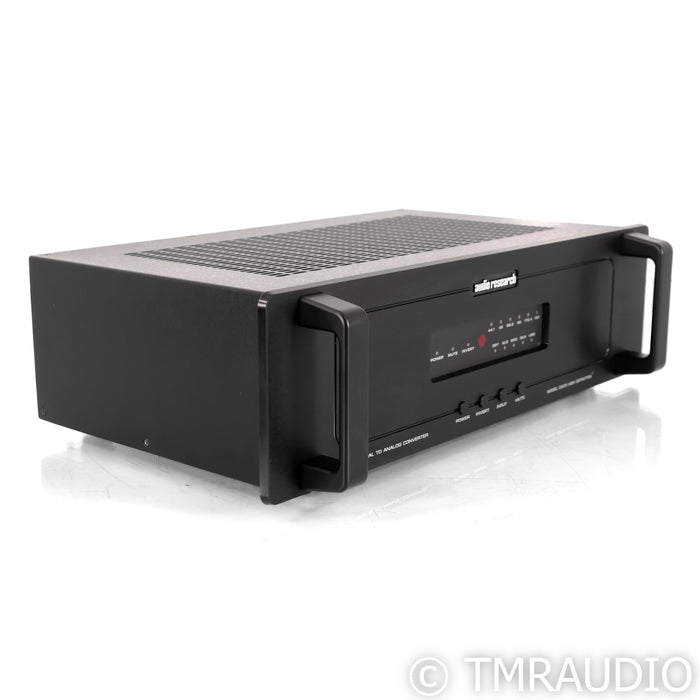 Audio Research DAC-8 DAC; Black; V3 Upgrade