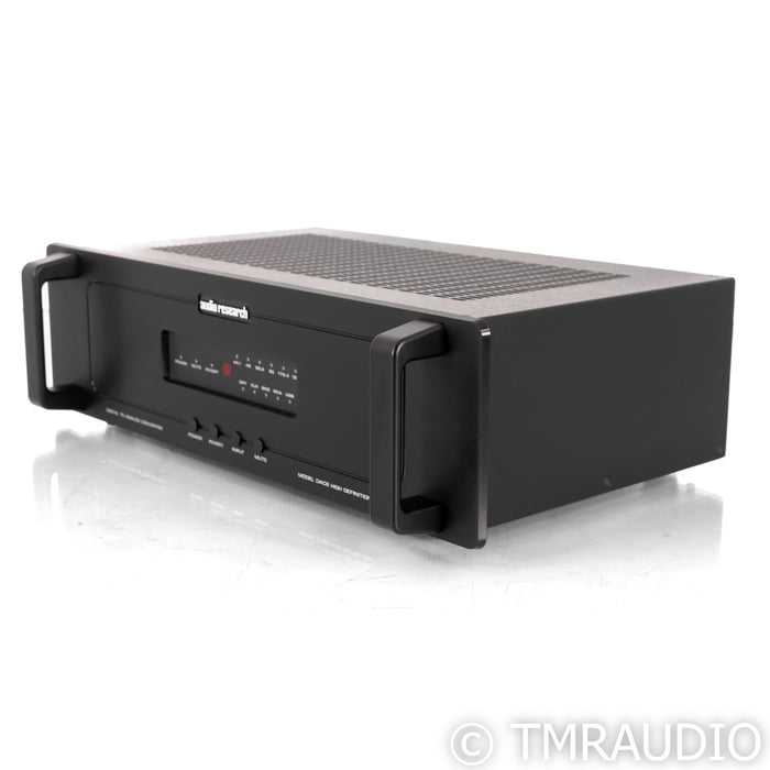 Audio Research DAC-8 DAC; Black; V3 Upgrade