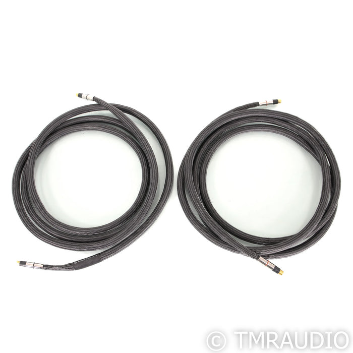 Kubala-Sosna Elation RCA Cables; 3m Pair Interconnects