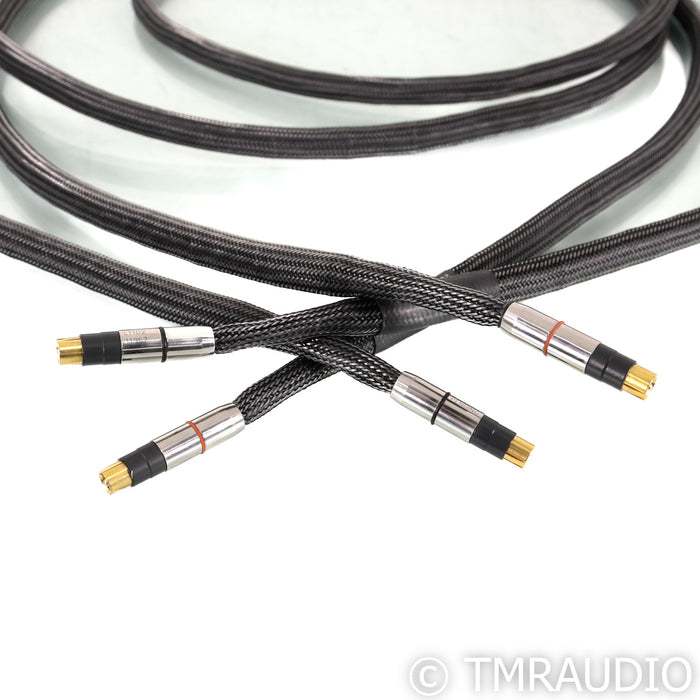 Kubala-Sosna Elation RCA Cables; 3m Pair Interconnects