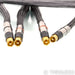 Kubala-Sosna Elation RCA Cables; 3m Pair Interconnects