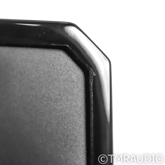 JL Audio E-Sub E112 12" Powered Subwoofer; Piano Gloss Black