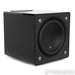 JL Audio E-Sub E112 12" Powered Subwoofer; Piano Gloss Black