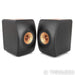 KEF LS50 Meta Bookshelf Speakers; LS-50; Black