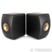 KEF LS50 Meta Bookshelf Speakers; LS-50; Black