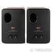 KEF LS50 Meta Bookshelf Speakers; LS-50; Black