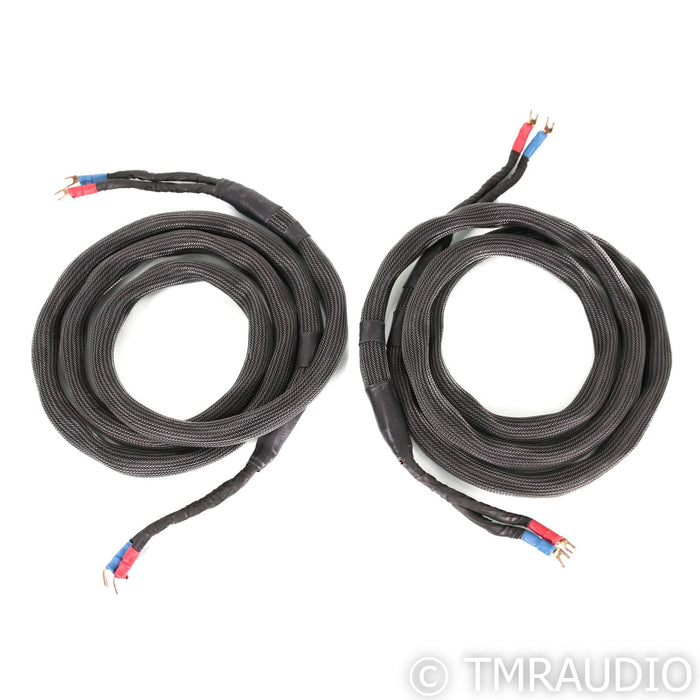 Kubala-Sosna Elation Speaker Cables; 2.5m Pair