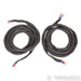 Kubala-Sosna Elation Speaker Cables; 2.5m Pair